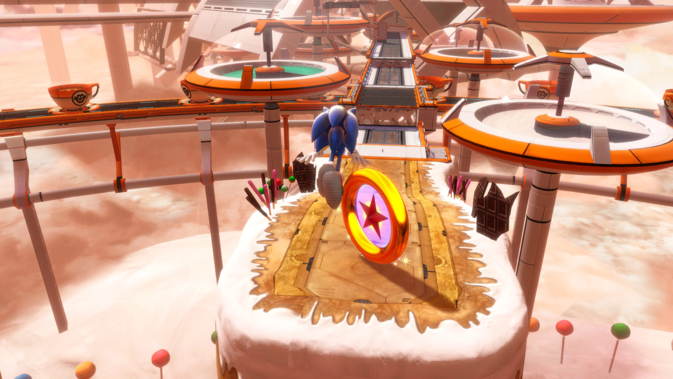 Le plein d’images et de vidéos pour Sonic Colors Ultimate !