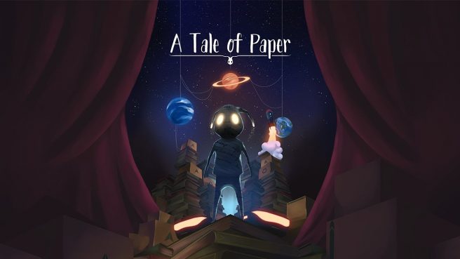 A Tale of Paper annoncé sur Nintendo Switch