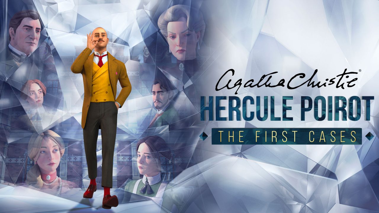 Microids dévoile Agatha Christie – Hercule Poirot: The First Cases à travers un teaser