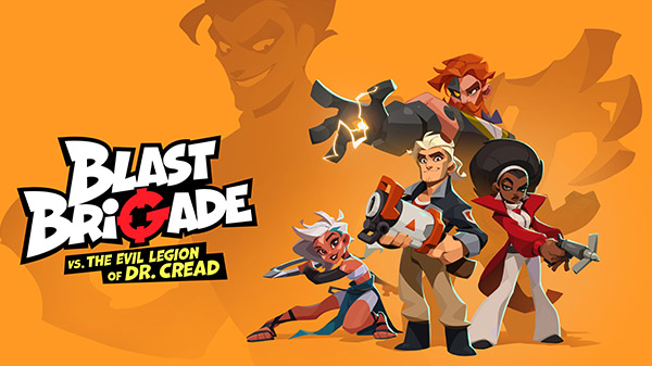 Blast Brigade : de nouvelle vidéos, dont une bande-annonce de gameplay