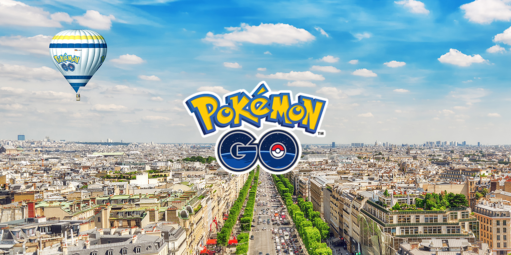 Pokémon Go: Célébrons la redécouverte du monde avec les dresseuses et dresseurs en France