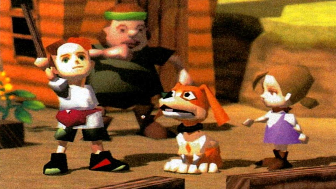 Une nouvelle vidéo pour le jeu annulé EarthBound 64