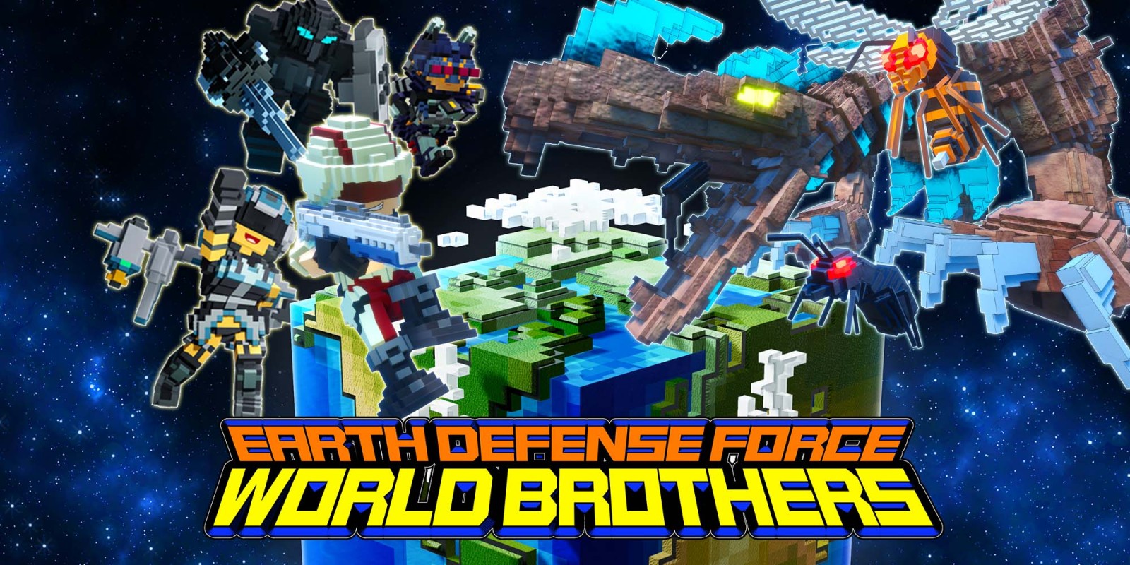 Earth Defense Force : World Brothers (Nintendo Switch) – Le test