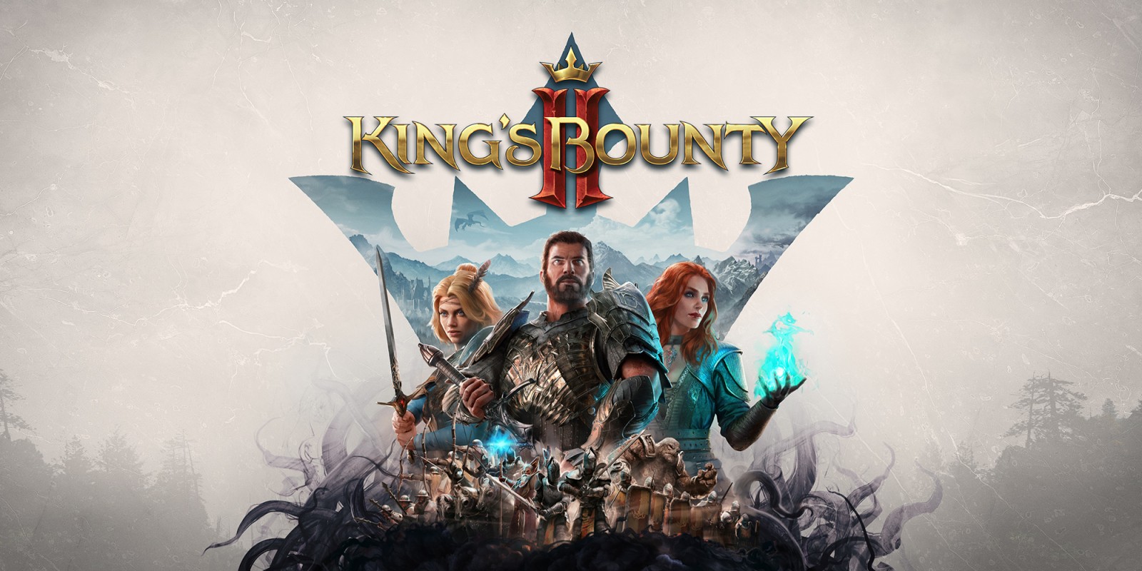 King’s Bounty II (Nintendo Switch) – La preview