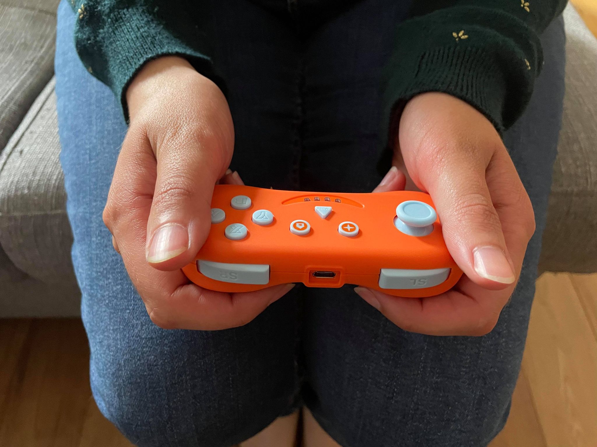 Zoom sur les derniers produits snakebyte sur Nintendo Switch