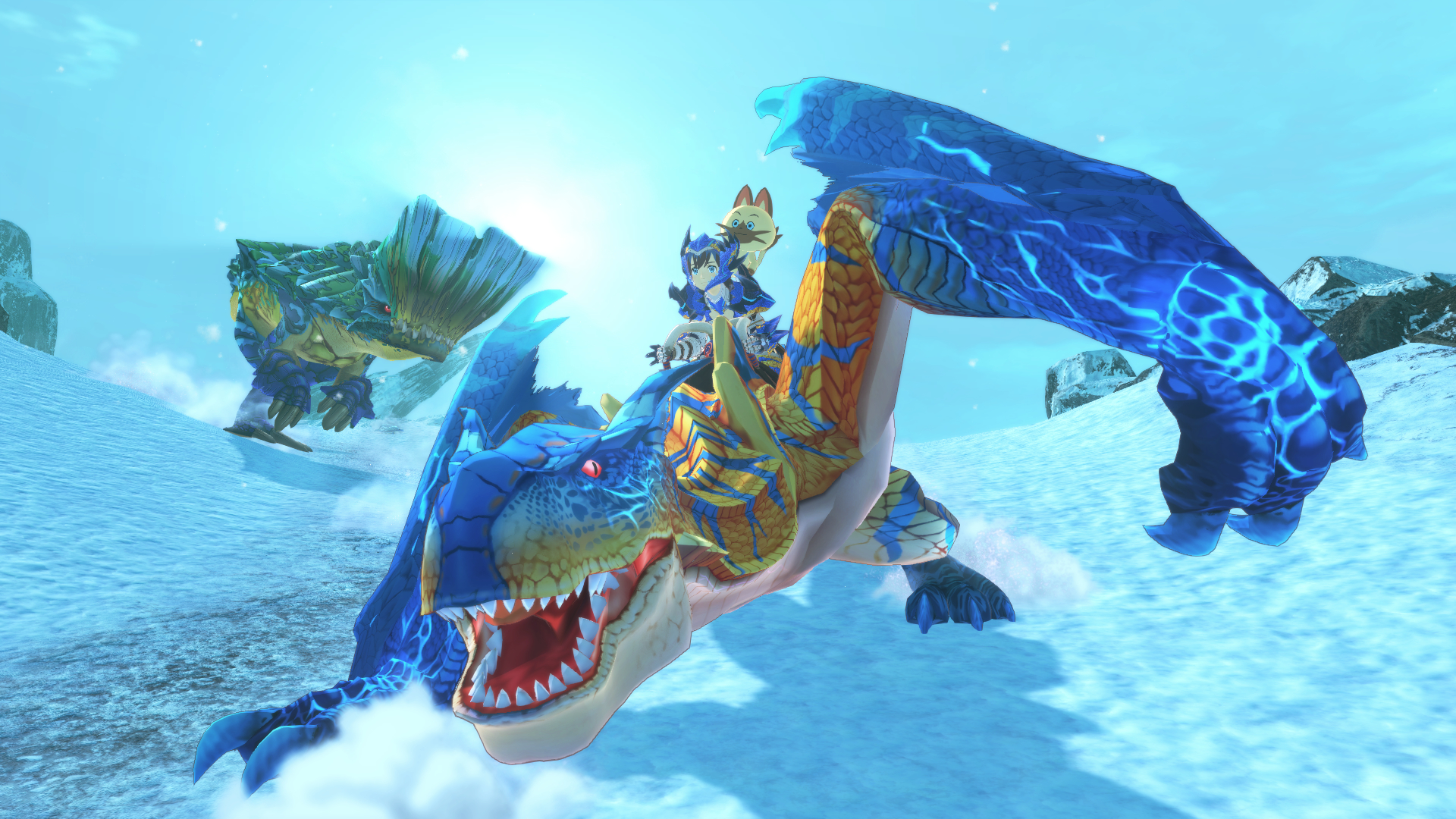 Monster Hunter Stories 2 : Wings Of Ruin