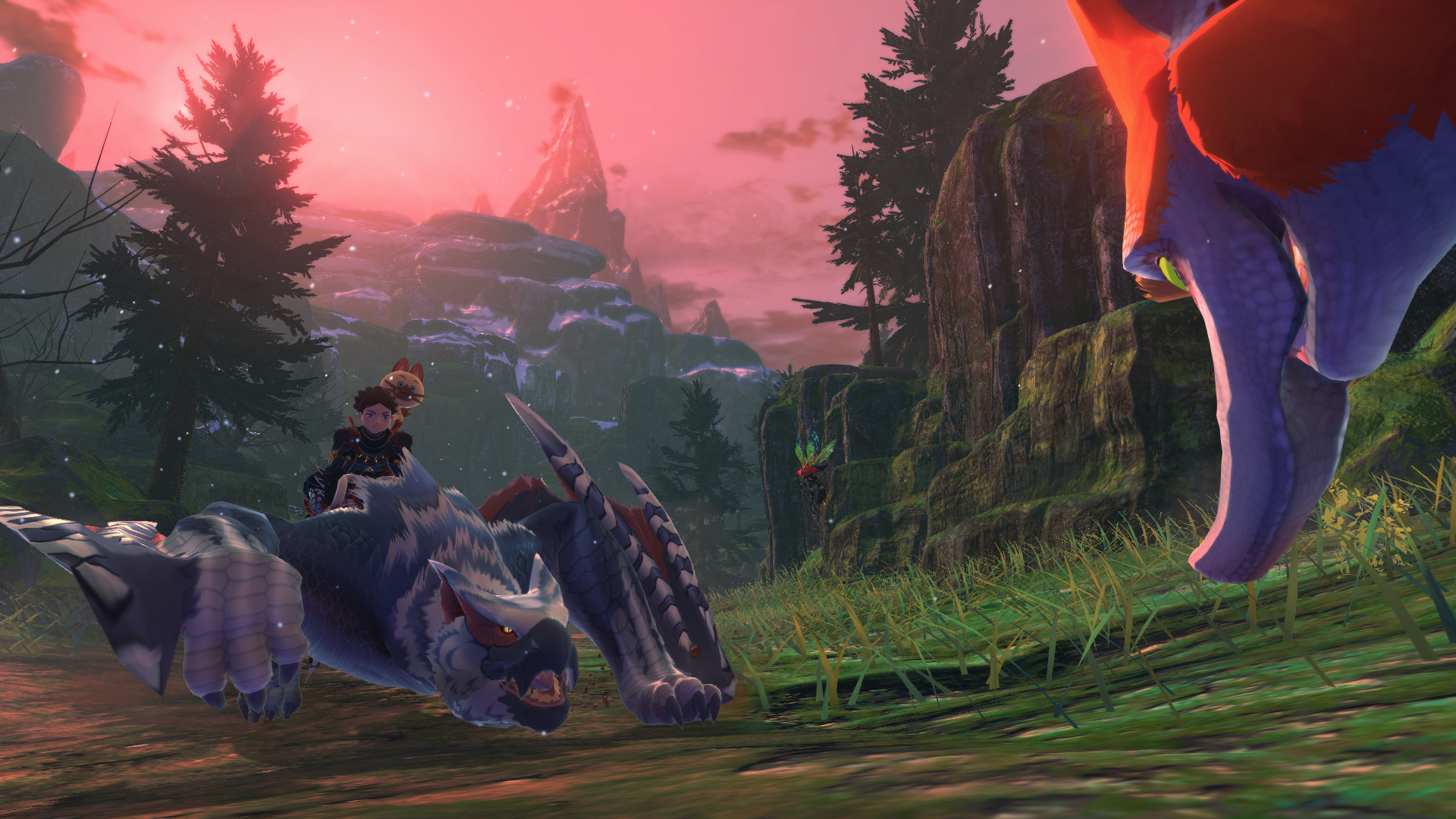 Monster Hunter Stories 2 : Wings Of Ruin
