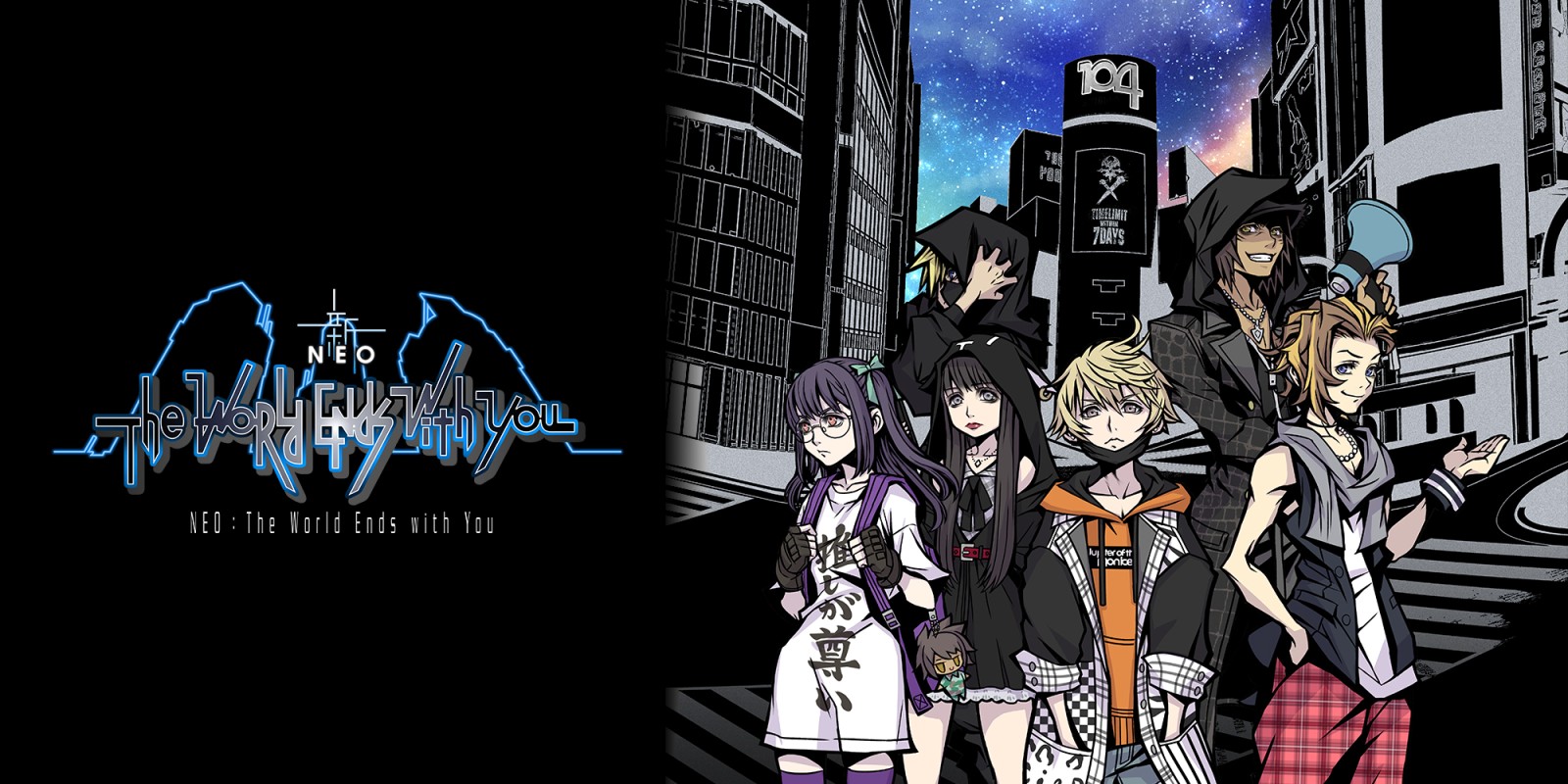 NEO: The World Ends with You (Nintendo Switch) – Le test