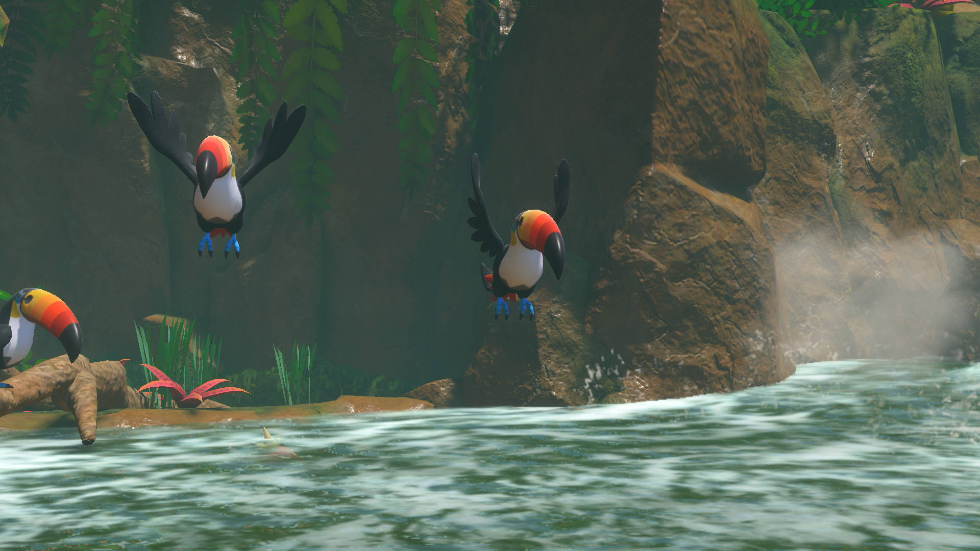 Explorez trois nouvelles zones et découvrez vingt Pokémon supplémentaires avec la mise à jour de contenu sans frais pour New Pokémon Snap