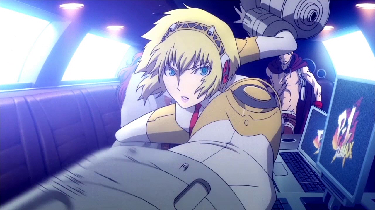 Rumeur: Persona 4 Arena Ultimax en route pour une sortie sur Nintendo Switch ?