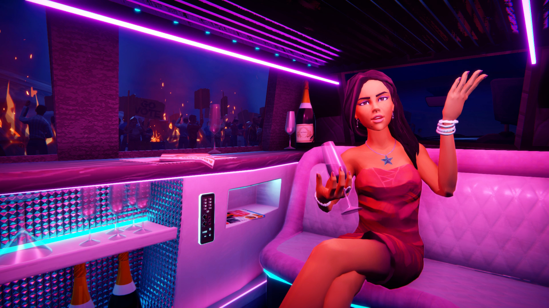 Road 96 (Nintendo Switch) – La test