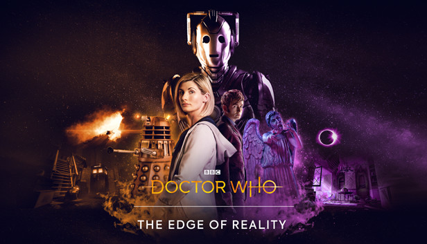 Doctor Who a enfin une date de sortie sur Nintendo Switch !
