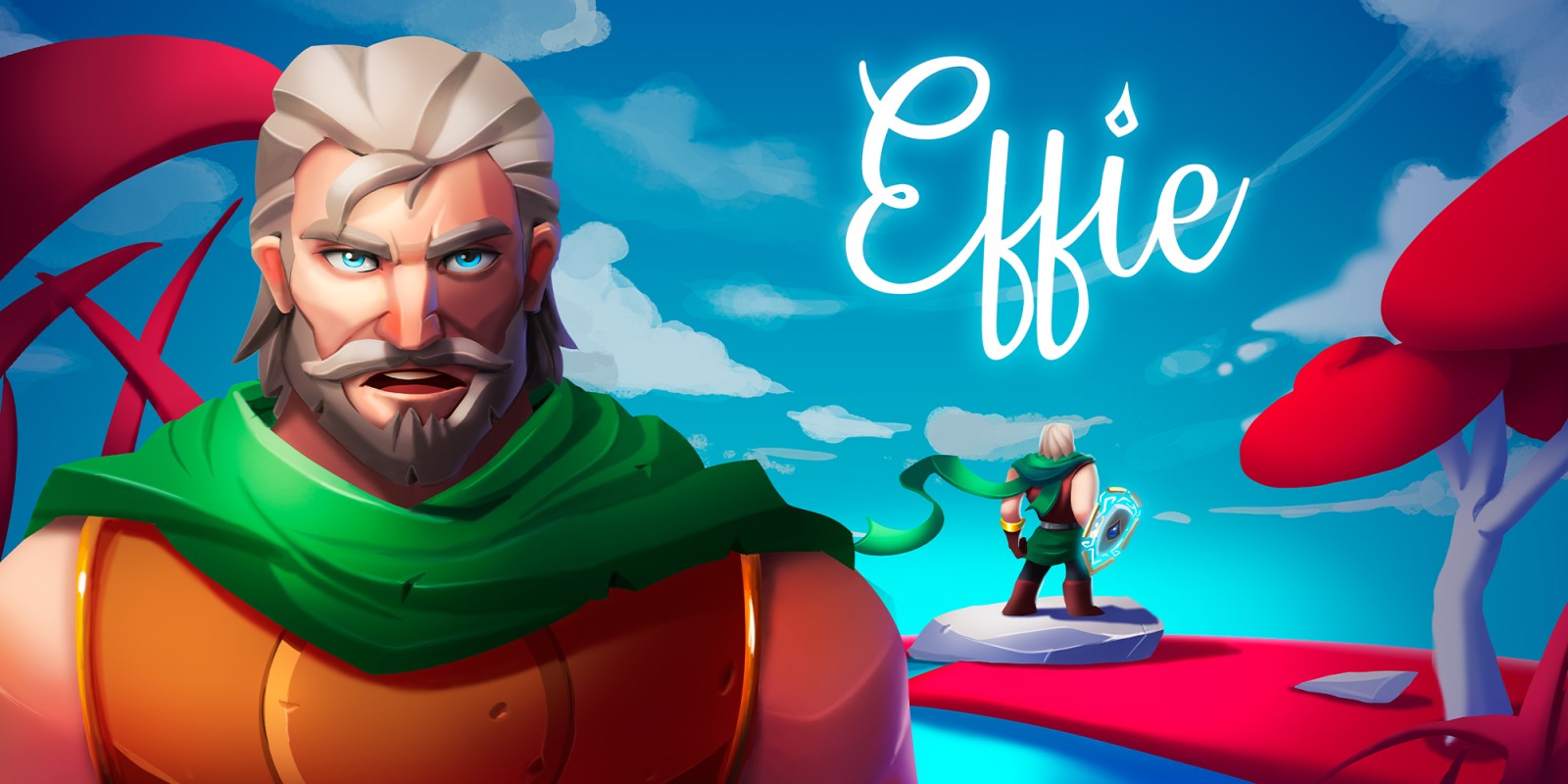Le jeu Effie se dote d’une édition physique spéciale sur Nintendo Switch