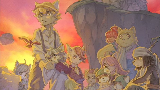 Des vidéos « ingame » pour la sortie de Fuga : Melody of Steel sur Nintendo Switch