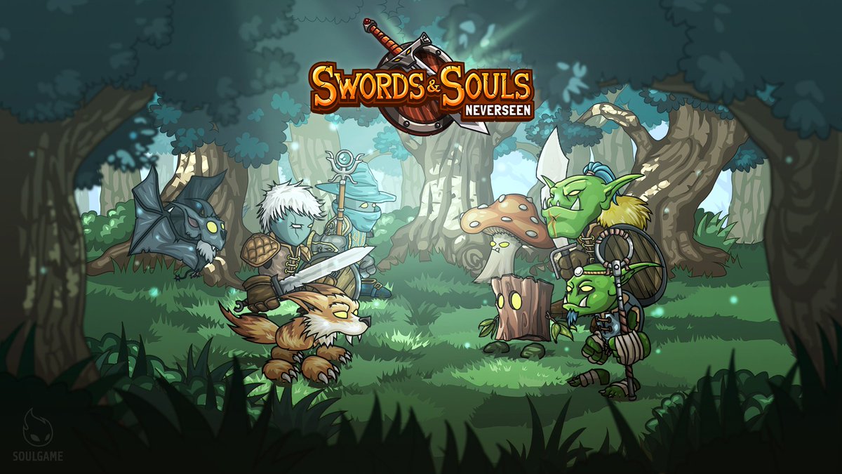 Swords & Souls : Neverseen annoncé sur Nintendo Switch