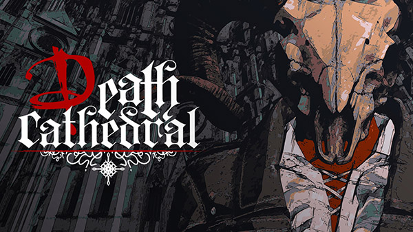 Death Cathedral flirte avec la mort sur PC et consoles !