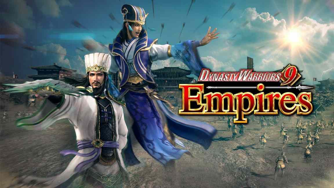 Un nouvelle vidéo gameplay pour Dynasty Warriors 9 Empires