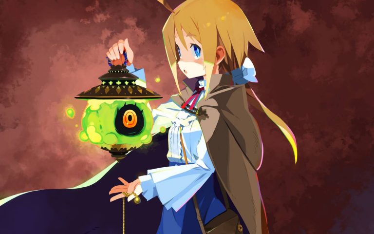 Labyrinth of Galleria: Coven of Dusk enfin confirmé sur Nintendo Switch