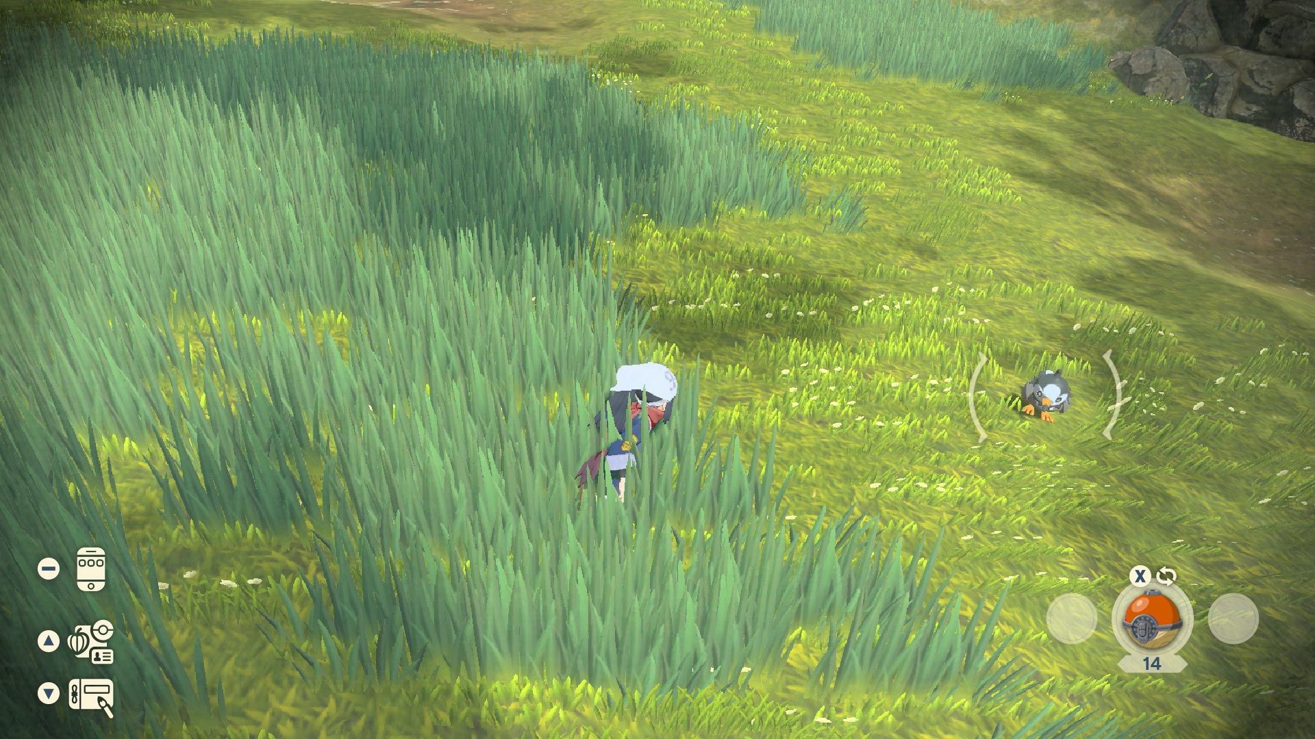 Légendes Pokémon : Arceus