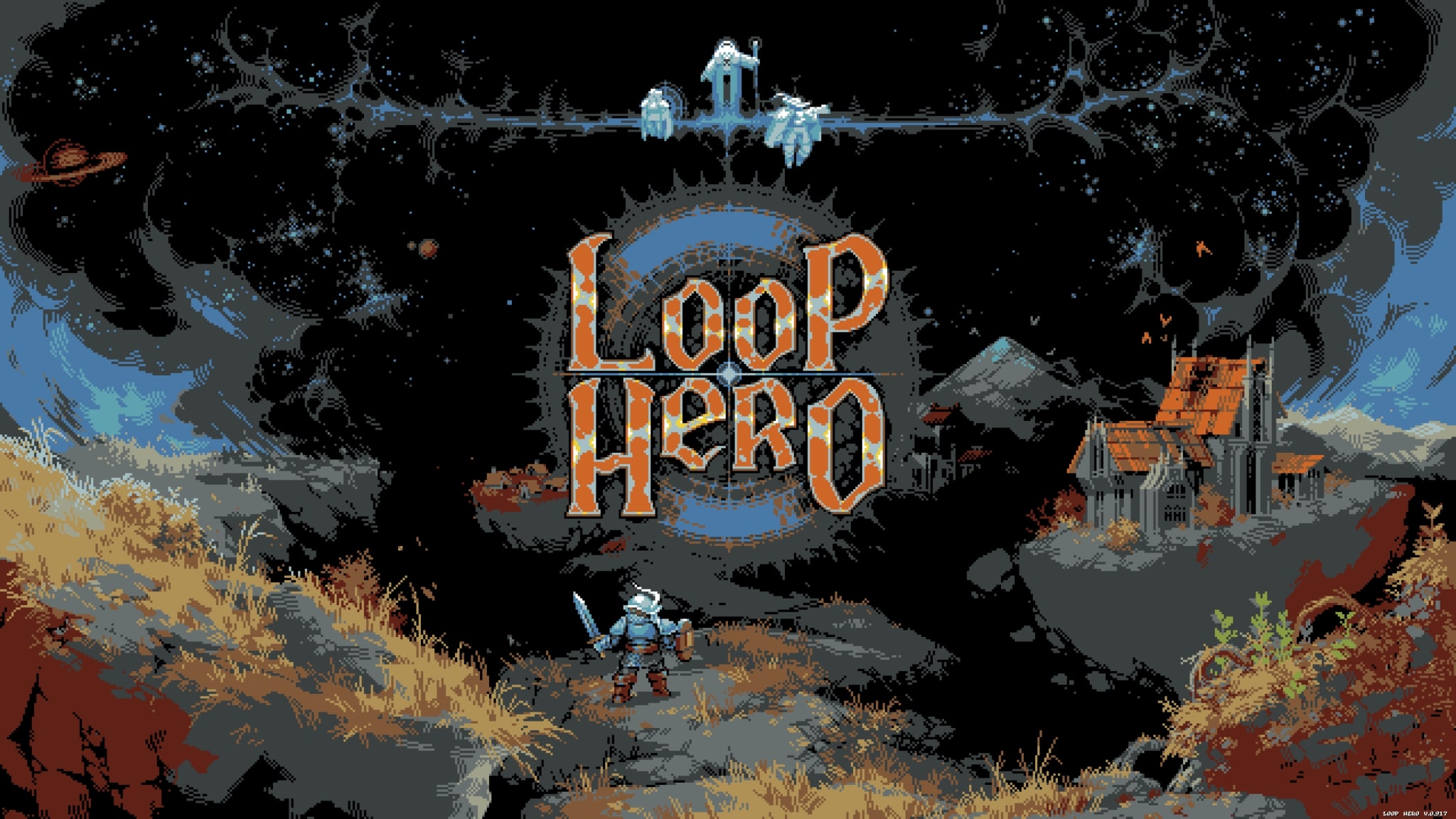 Loop Hero annoncé sur Nintendo Switch !