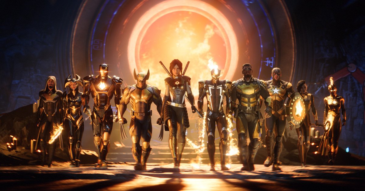 Marvel’s Midnight Suns annoncé sur Nintendo Switch