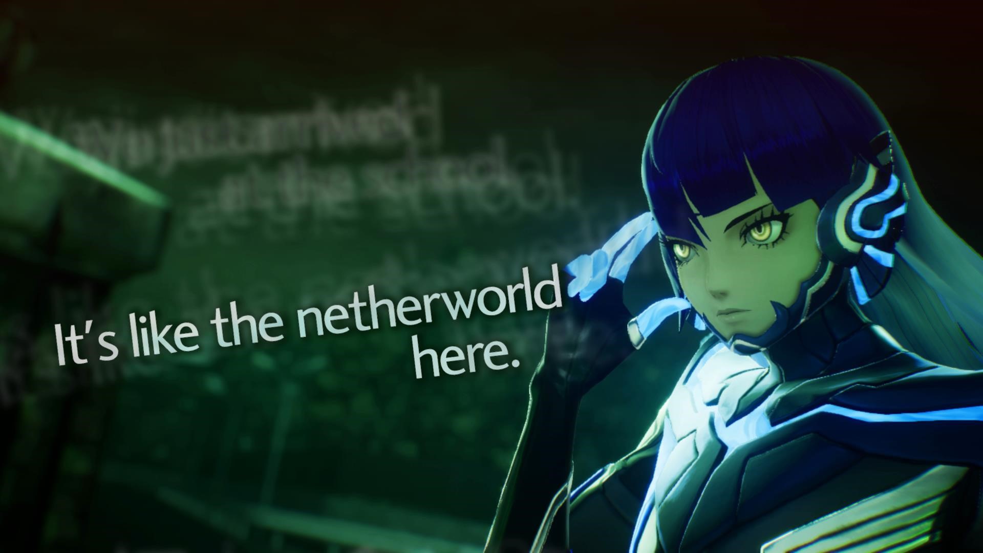 Le plein d’images pour Shin Megami Tensei V