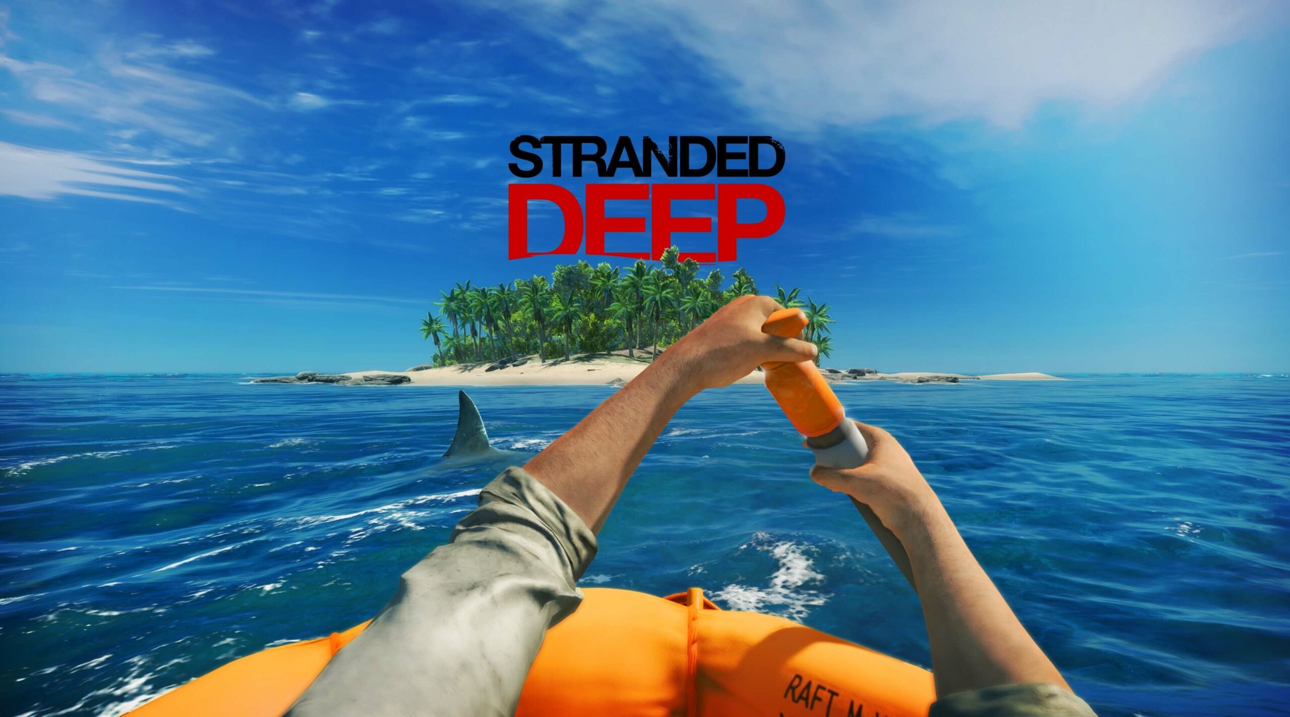 Stranded Deep débarque sans prévenir sur Nintendo Switch aujourd’hui