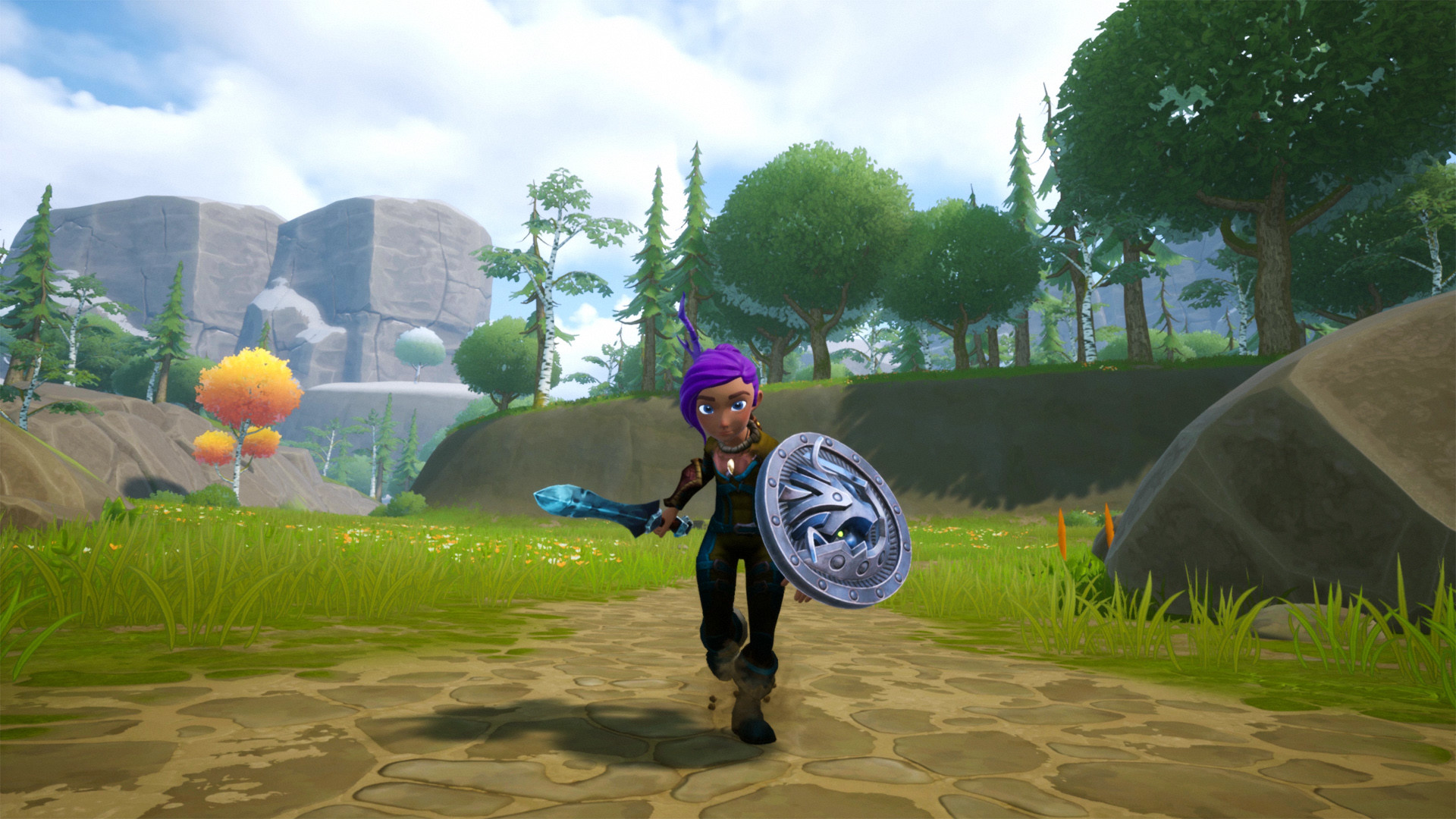 Le MMO Elements annoncé sur Nintendo Switch