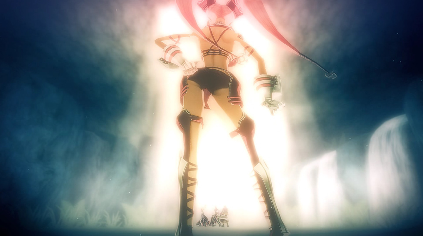 .hack//G.U. Last Recode aussi sur Nintendo Switch ?