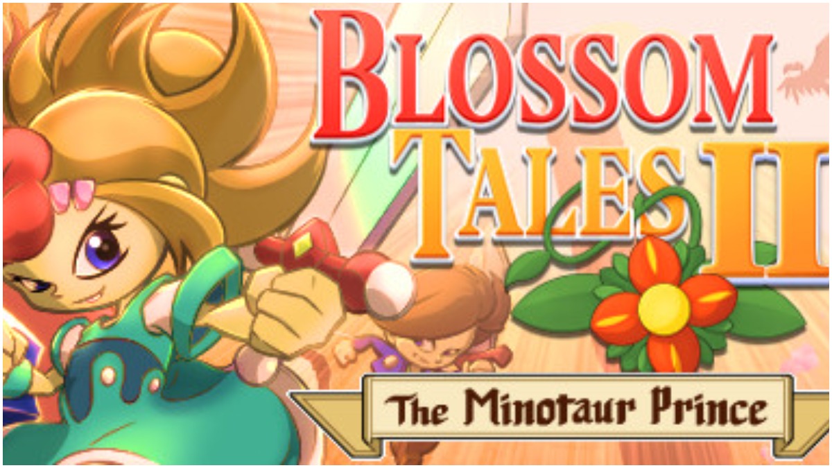Blossom Tales reviendra pour un second volet sur Nintendo Switch !