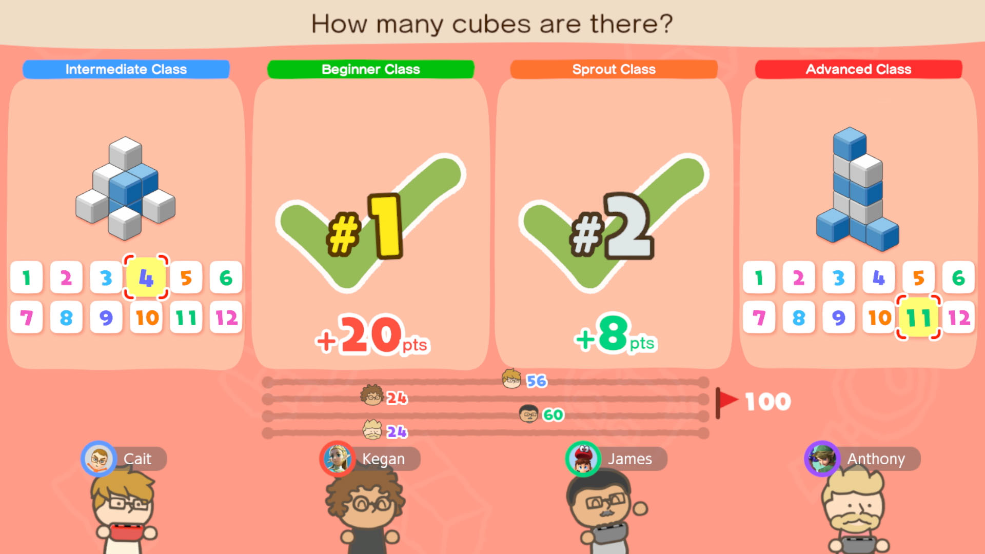 Nintendo annonce Cérébrale Académie : bataille de méninges sur Nintendo Switch