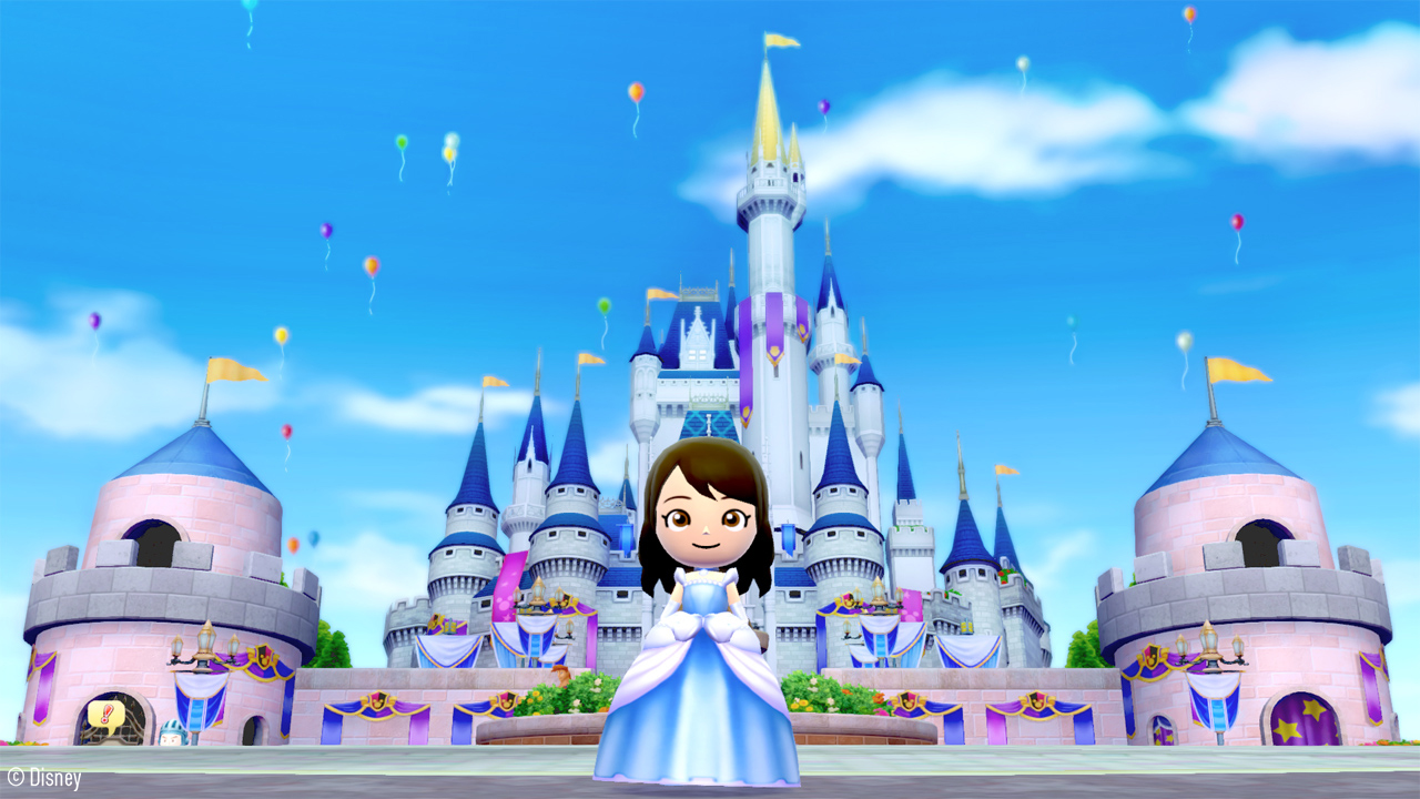 Disney Magical World 2 annoncé sur Nintendo Switch