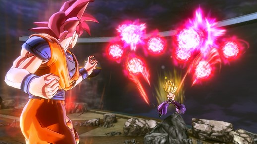 Un trailer pour l’arrivée de Gogeta dans Dragon Ball Xenoverse 2 et encore un nouveau personnage !