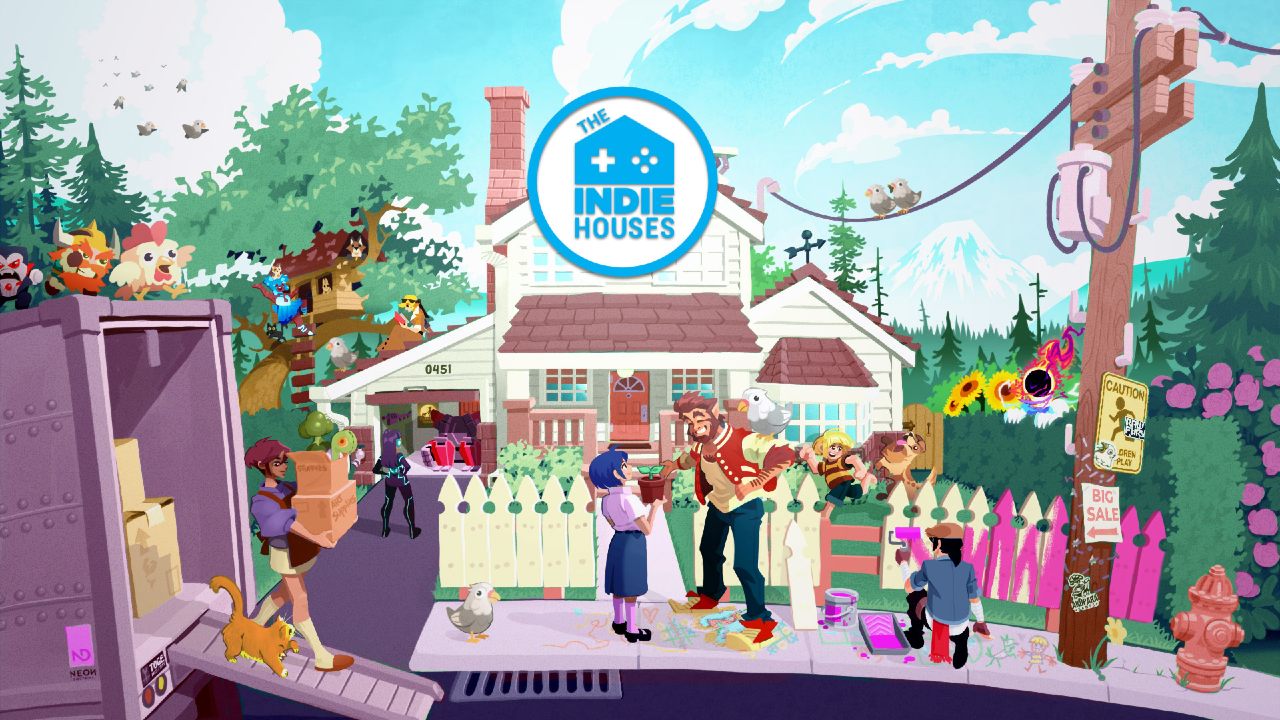 Résumé des annonces Nintendo Switch du Indie Houses Direct