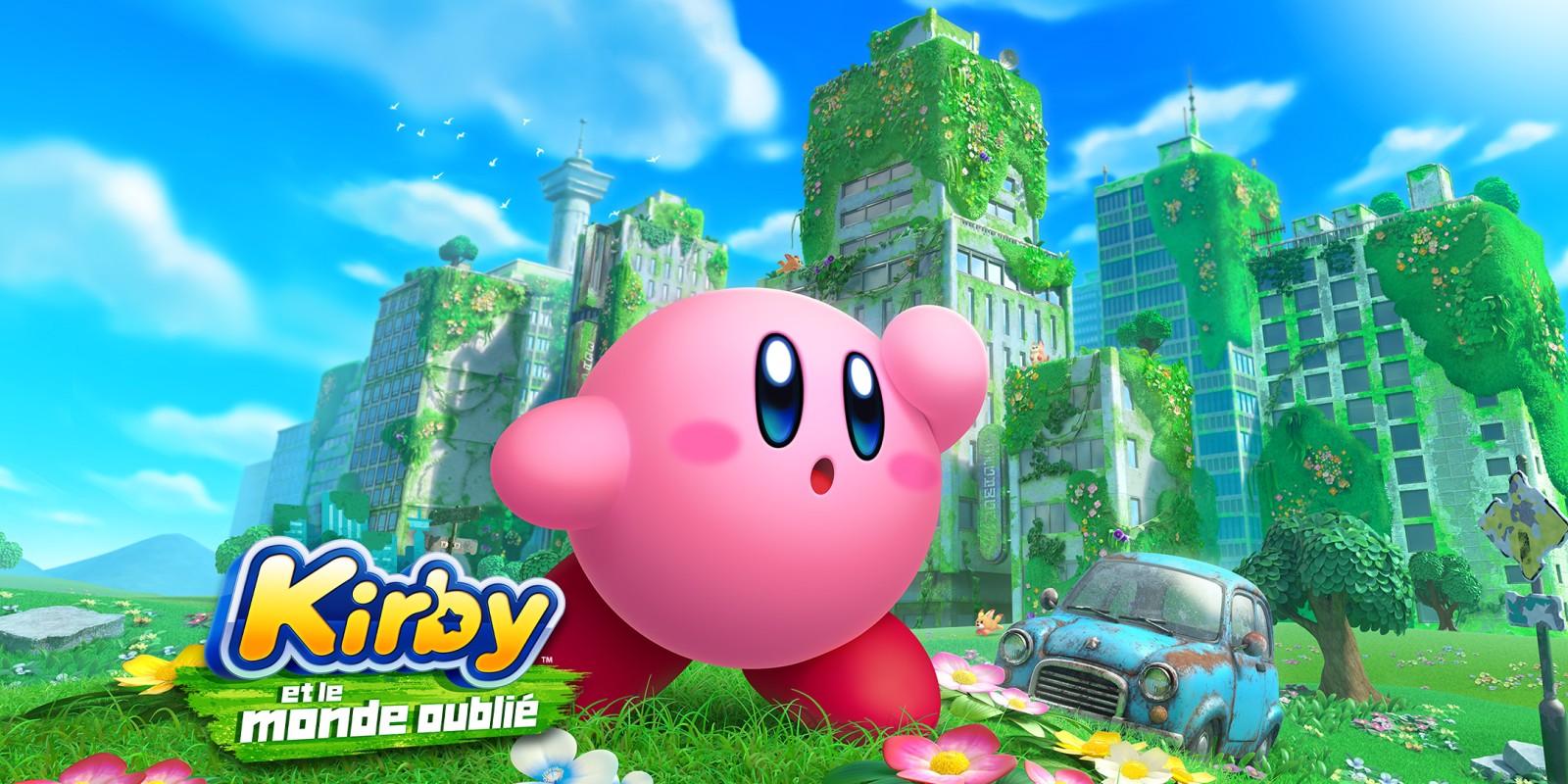 Kirby et le monde oublié / Kirby and the Forgotten Land