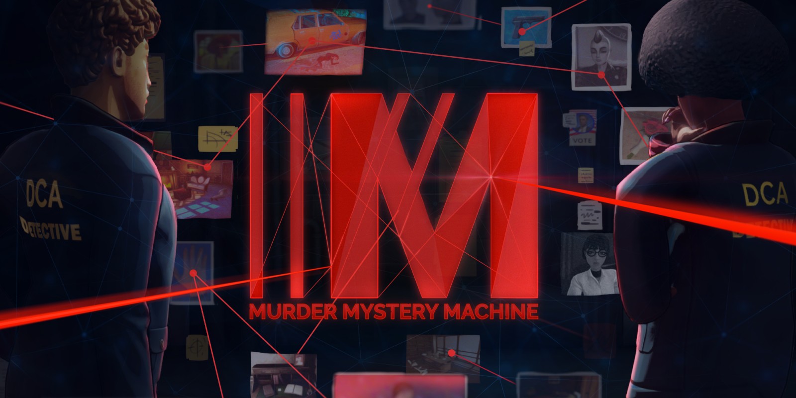 Murder Mystery Machine (Nintendo Switch) – Le test