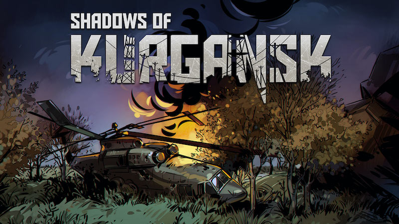 Le survival-horror, Shadows of Kurgansk, est disponible sur Nintendo Switch