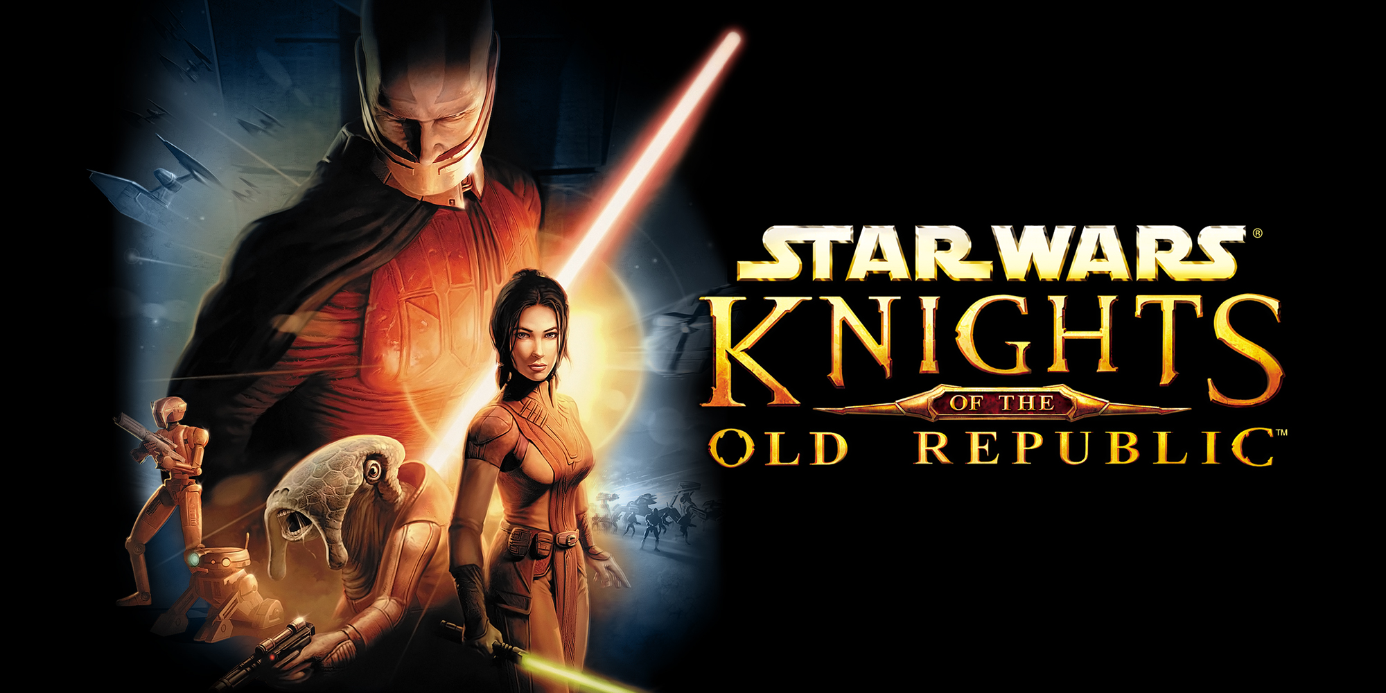 Star Wars : Knights Of The Old Republic