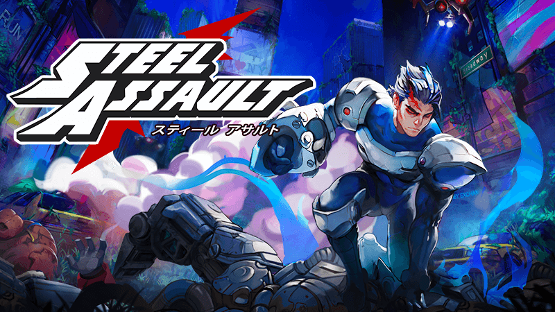 Steel Assault explosera sur Nintendo Switch le 28 septembre prochain