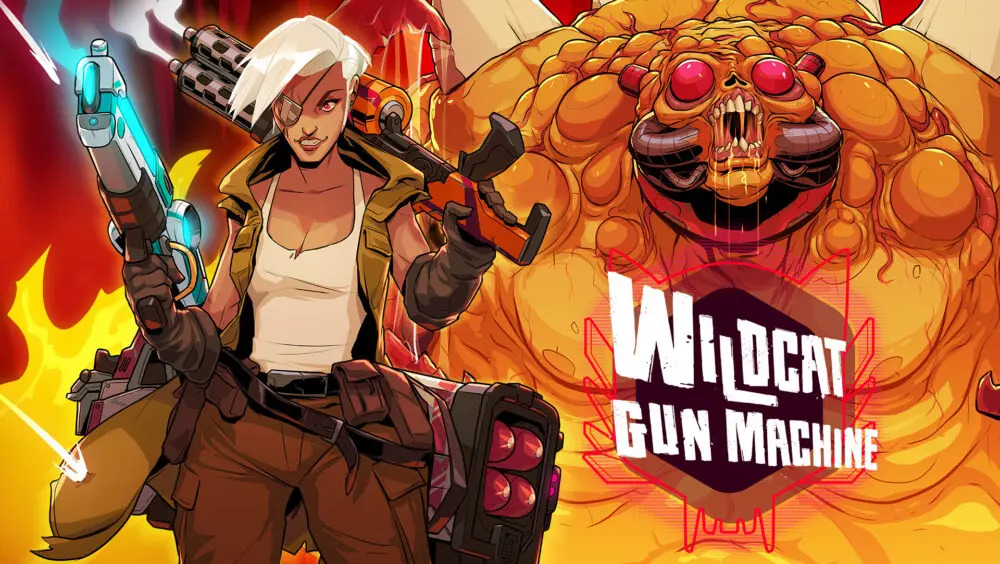 Chunkybox Games dévoile Wildcat Gun Machine sur Nintendo Switch