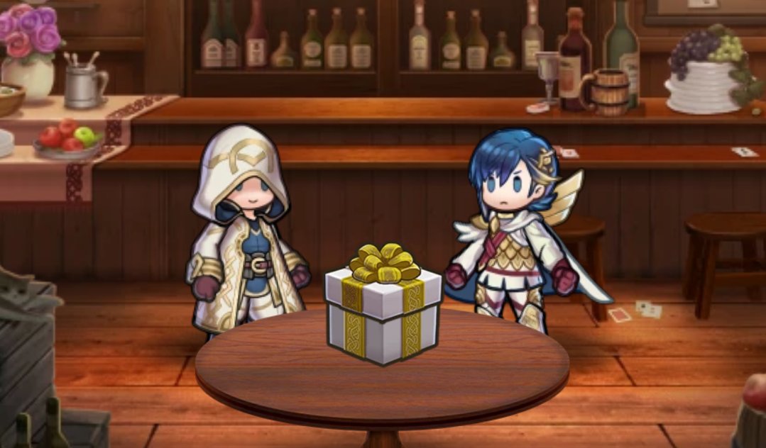 La prochaine mise à jour de Fire Emblem Heroes est pour bientôt !