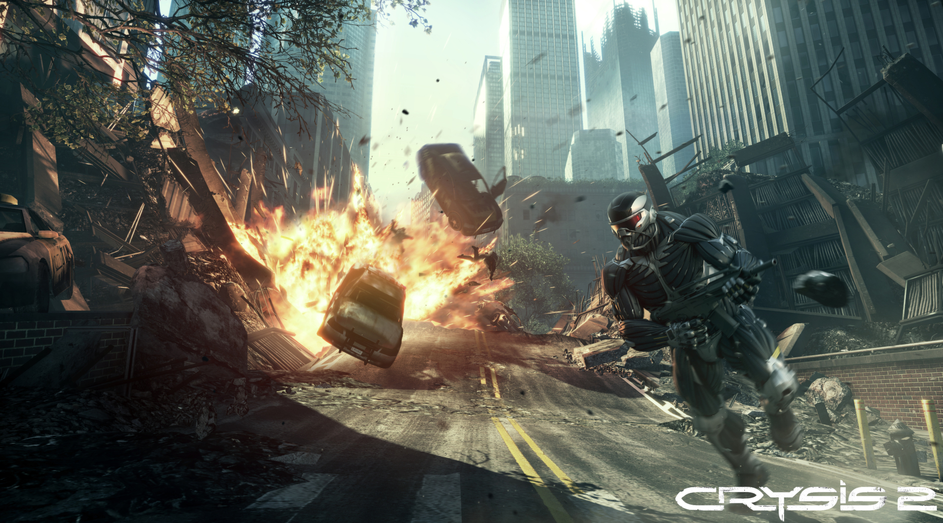 Crysis 2 Remastered : comparaison Nintendo Switch vs PS3 en vidéo