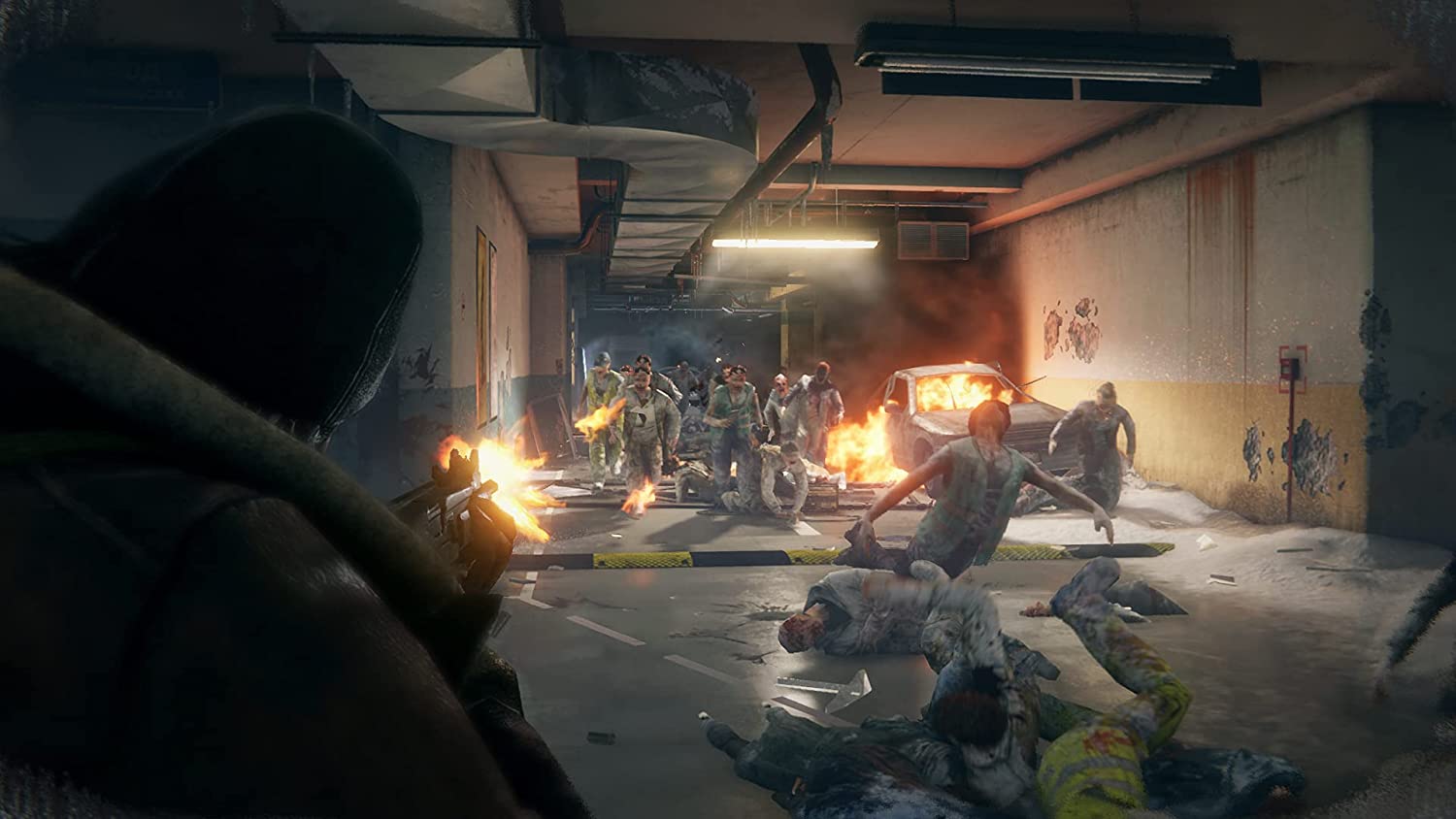 World War Z en novembre sur Nintendo Switch