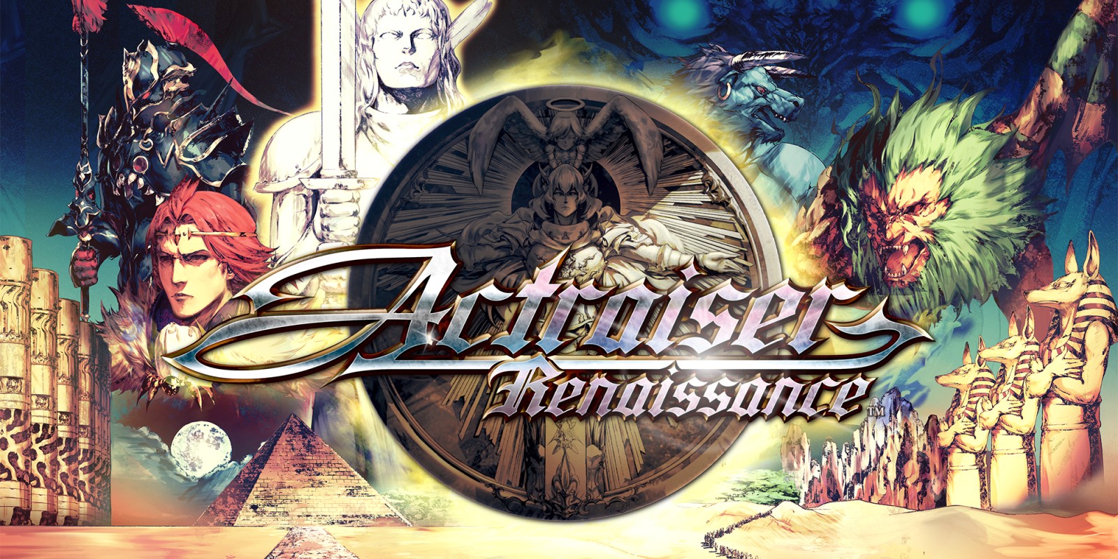 Actraiser Renaissance (Nintendo Switch) – Le test