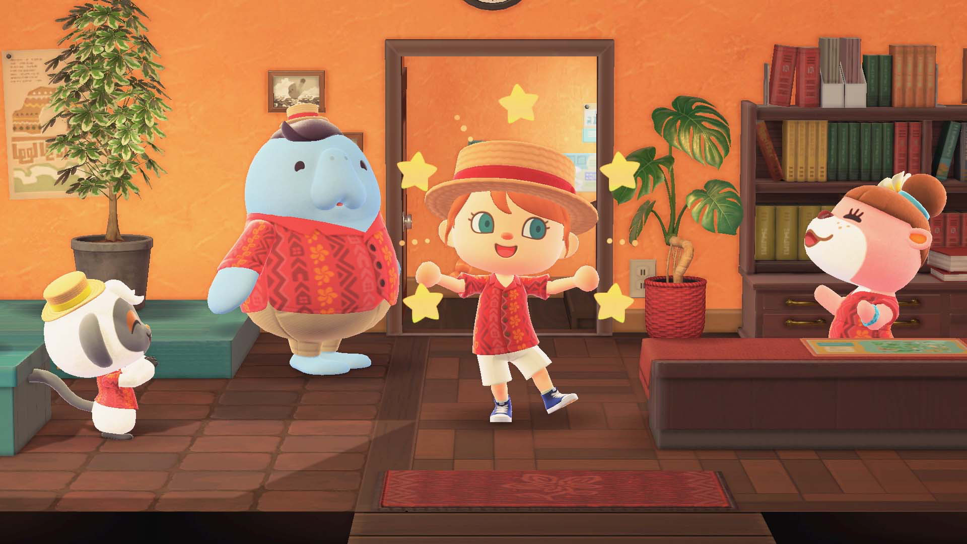 Une nouvelle mise à jour gratuite et un DLC payant pour Animal Crossing: New Horizons arrivent le 5 novembre
