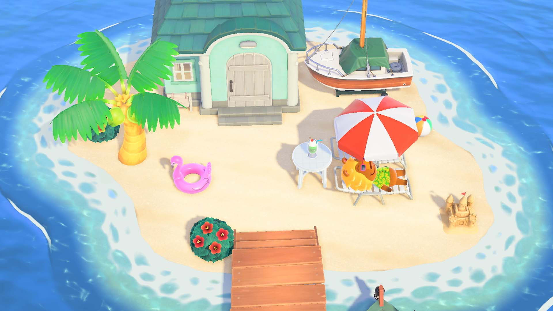 Une nouvelle mise à jour gratuite et un DLC payant pour Animal Crossing: New Horizons arrivent le 5 novembre