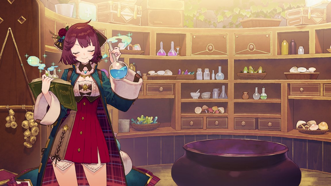 De nouveaux personnages rejoignent le casting d’Atelier Sophie 2: The Alchemist of the Mysterious Dream !