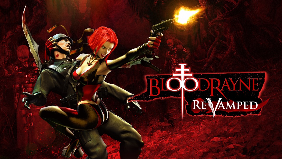 BloodRayne 1 et 2 se font Revampiriser pour un Remaster