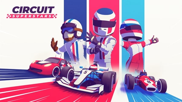 Circuit Superstars de Square Enix Collective arrive sur Nintendo Switch