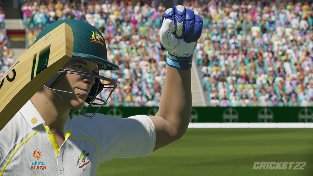 Cricket 22 on Nintendo Switch next January